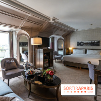 Hôtel Westin Paris Vendôme - les photos -  A7C6871