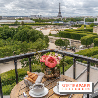 Hôtel Westin Paris Vendôme - les photos