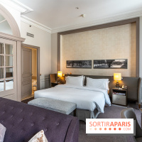 Hôtel Westin Paris Vendôme - les photos