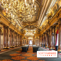 Hôtel Westin Paris Vendôme - les photos