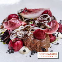 Fana Bistrot, le restaurant bistronomique du 18e avec terrasse et vue Sacré Cœur -  thon mariné