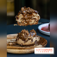 Fana Bistrot, le restaurant bistronomique du 18e avec terrasse et vue Sacré Cœur -  Paris Brest