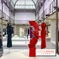 Alaïa/Kuramata, l'exposition mode et design de la Fondation Azzedine Alaïa