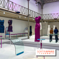 Alaïa/Kuramata, l'exposition mode et design de la Fondation Azzedine Alaïa