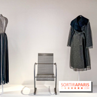 Alaïa/Kuramata, l'exposition mode et design de la Fondation Azzedine Alaïa