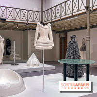 Alaïa/Kuramata, l'exposition mode et design de la Fondation Azzedine Alaïa