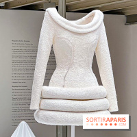 Alaïa/Kuramata, l'exposition mode et design de la Fondation Azzedine Alaïa
