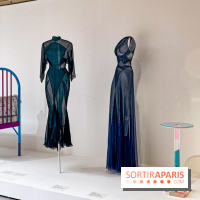 Alaïa/Kuramata, l'exposition mode et design de la Fondation Azzedine Alaïa
