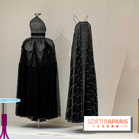 Alaïa/Kuramata, l'exposition mode et design de la Fondation Azzedine Alaïa
