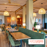 Hôtel Le Bout du Parc à l'orée du parc de Versailles - DSC 0748