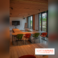 Hôtel Le Bout du Parc à l'orée du parc de Versailles - DSC 0763