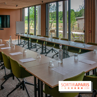 Hôtel Le Bout du Parc à l'orée du parc de Versailles - DSC 0764