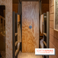 Hôtel Le Bout du Parc à l'orée du parc de Versailles - DSC 0771