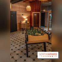 Hôtel Le Bout du Parc à l'orée du parc de Versailles - DSC 0774