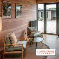 Hôtel Le Bout du Parc à l'orée du parc de Versailles - DSC 0776