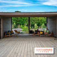 Hôtel Le Bout du Parc à l'orée du parc de Versailles - DSC 0780