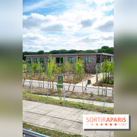 Hôtel Le Bout du Parc à l'orée du parc de Versailles - DSC 0837