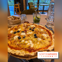 Hôtel Le Bout du Parc à l'orée du parc de Versailles - IMG 8469