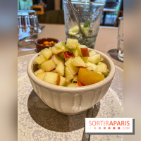 Hôtel Le Bout du Parc à l'orée du parc de Versailles - IMG 8472