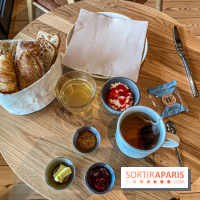 Hôtel Le Bout du Parc à l'orée du parc de Versailles - IMG 8474