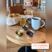 Hôtel Le Bout du Parc à l'orée du parc de Versailles - IMG 8476