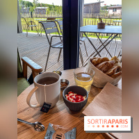 Hôtel Le Bout du Parc à l'orée du parc de Versailles - IMG 8478