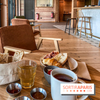 Hôtel Le Bout du Parc à l'orée du parc de Versailles - IMG 8481