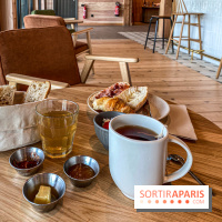 Hôtel Le Bout du Parc à l'orée du parc de Versailles - IMG 8482