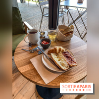 Hôtel Le Bout du Parc à l'orée du parc de Versailles - IMG 8484