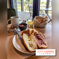 Hôtel Le Bout du Parc à l'orée du parc de Versailles - IMG 8485