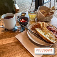 Hôtel Le Bout du Parc à l'orée du parc de Versailles - IMG 8486