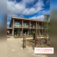 Hôtel Le Bout du Parc à l'orée du parc de Versailles - IMG 8491