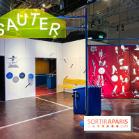 Danser- l'exposition de la Cité des Sciences et de l'Industrie