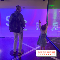 Danser- l'exposition de la Cité des Sciences et de l'Industrie