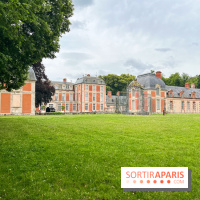 Domaine de Chamarande - nos photos