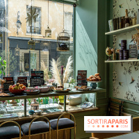 Le brunch à volonté de Chez Molly à Versailles dans les Yvelines - 78 -  A7C8322