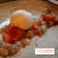 Le Moulin de la Galette, un restaurant emblématique à Montmartre - DSC 1674