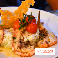 Le Moulin de la Galette, un restaurant emblématique à Montmartre - DSC 1685