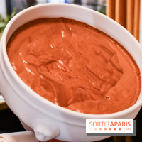 Le Moulin de la Galette, un restaurant emblématique à Montmartre - DSC 1708