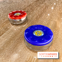 Shuffled, l'enseigne de shuffleboard à Boom Boom Villette - IMG 8559