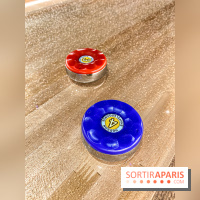 Shuffled, l'enseigne de shuffleboard à Boom Boom Villette - IMG 8560