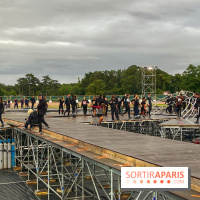 Coulisses de la cérémonie de clôture - IMG 2173 2