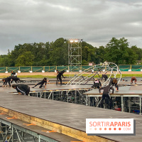 Coulisses de la cérémonie de clôture - IMG 2185 2