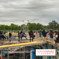 Coulisses de la cérémonie de clôture - IMG 2196 2