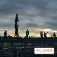 Coulisses de la cérémonie de clôture - IMG 2209 2