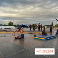 Coulisses de la cérémonie de clôture - IMG 2243 2