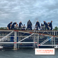 Coulisses de la cérémonie de clôture - IMG 2273 2