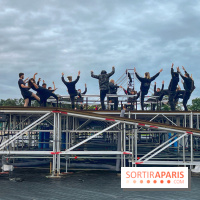 Coulisses de la cérémonie de clôture - IMG 2275 2