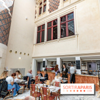 Inform Café, le coffee shop brunch sur fond de monument historique au Citéco -  coffee shop
