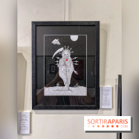 Le Cabinet de l’Oracle : l'exposition ésotérique à la galerie La Lison - IMG 8620